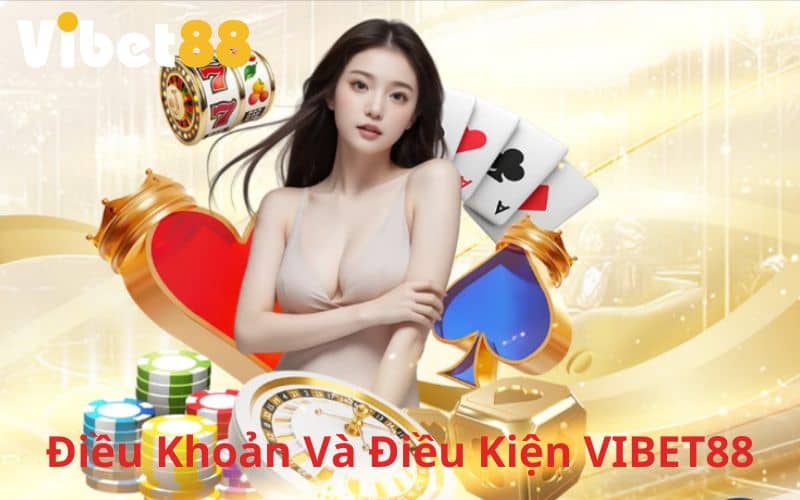 Tại sao cần quan tâm đến điều khoản và điều kiện tại VIBET88?