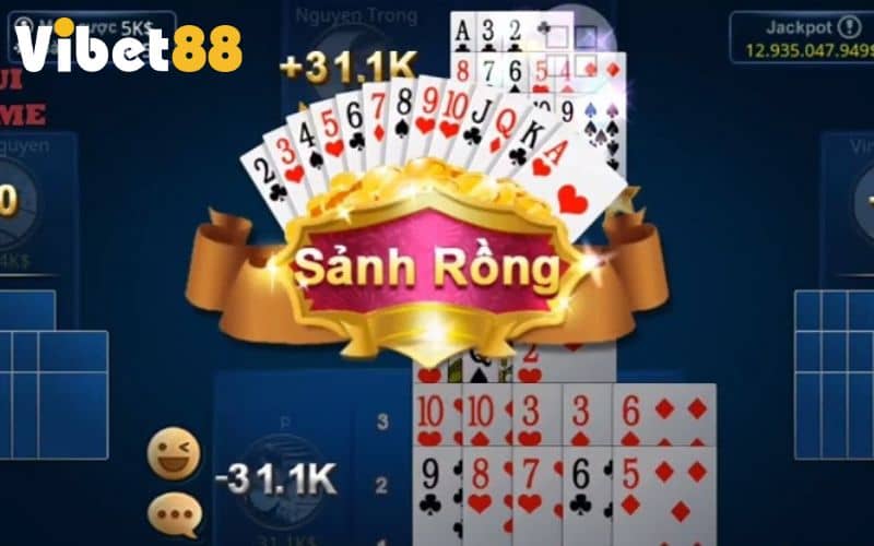 Sảnh rồng giúp anh em thắng trắng mà không cần so bài